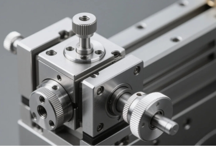 High Tolerance Optical Component