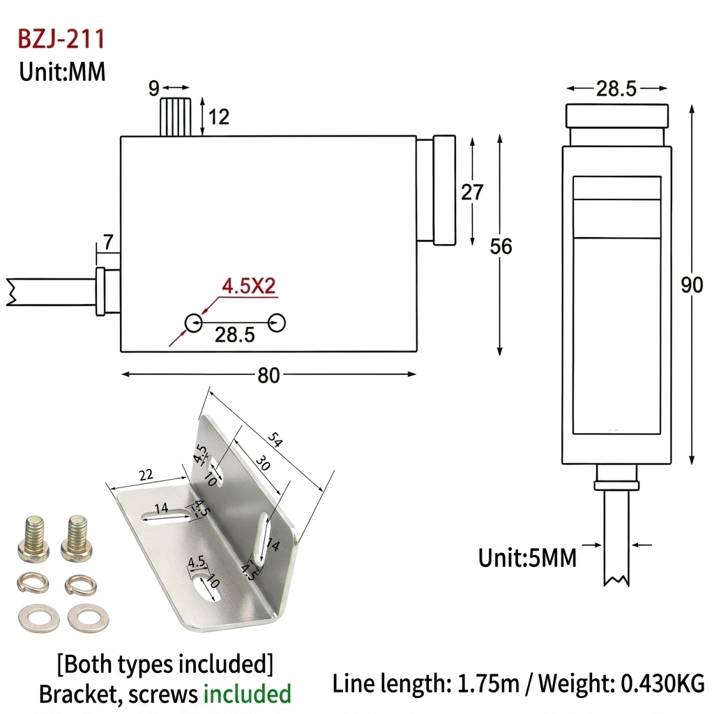 Color Mark Sensor Visual 2