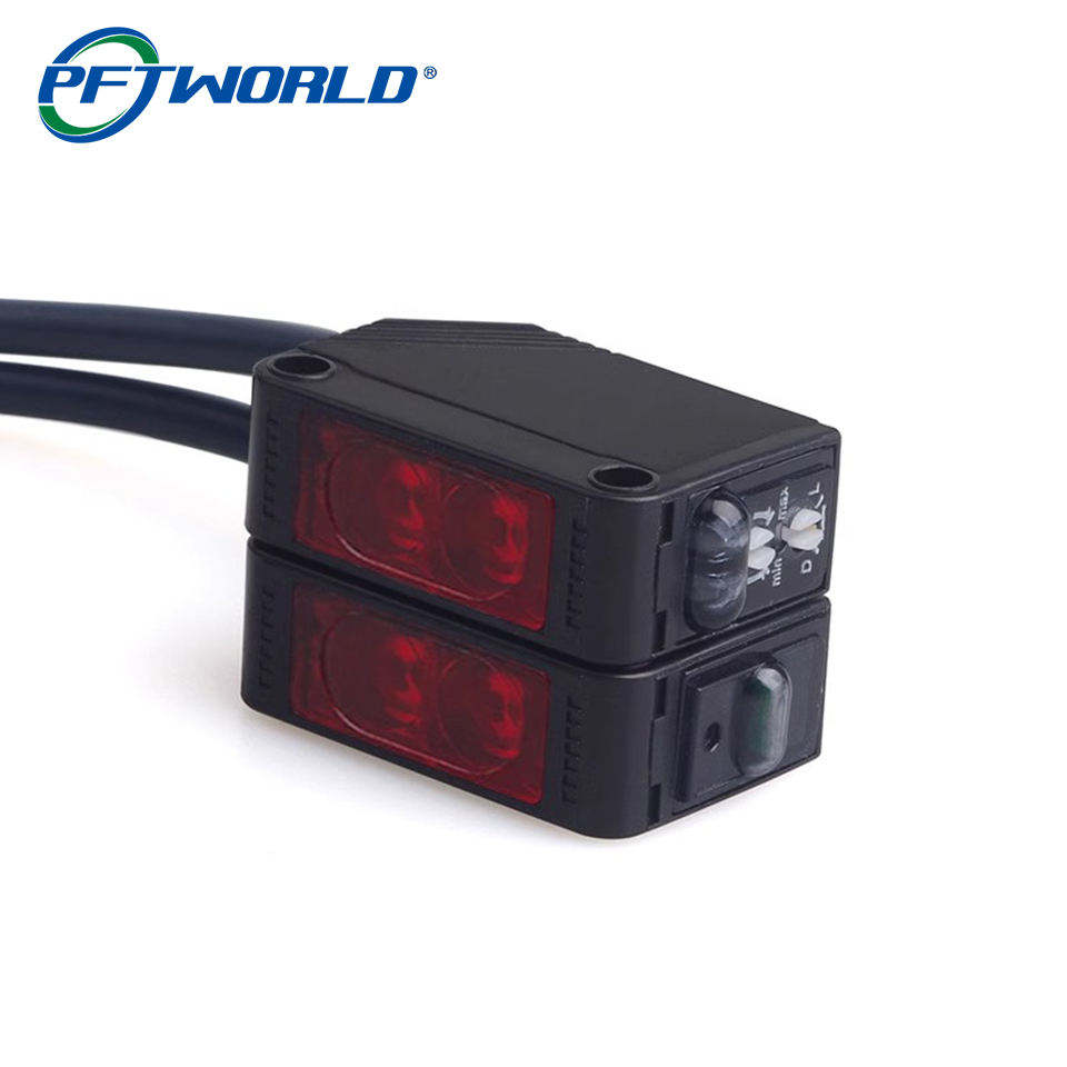 China E3Z-T81 DC 24V PNP NO/NC Switchable Infrared Induction Through-beam Photoelectric Switch Sensor Factories, Exporters