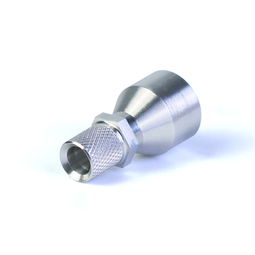 Metal Parts Manufacturing Inspection