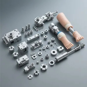High-Quality Medical-Grade CNC Parts for Diagnostic Equipment & Prosthetic Device Assembly Suppliers, Quotes