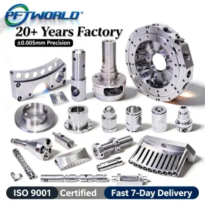 OEM Custom CNC Machining Parts