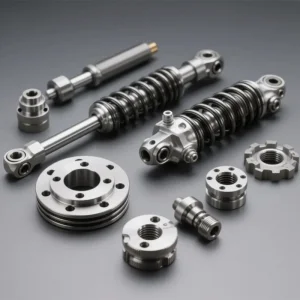 CNC Turning Motorcycle Brake