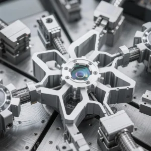 Precision Optical Machining