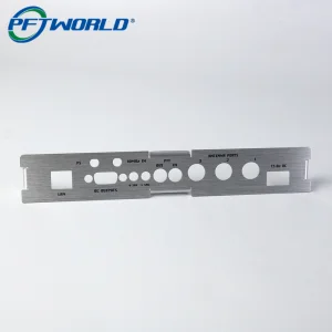Custom 5052 aluminum brushed rivets