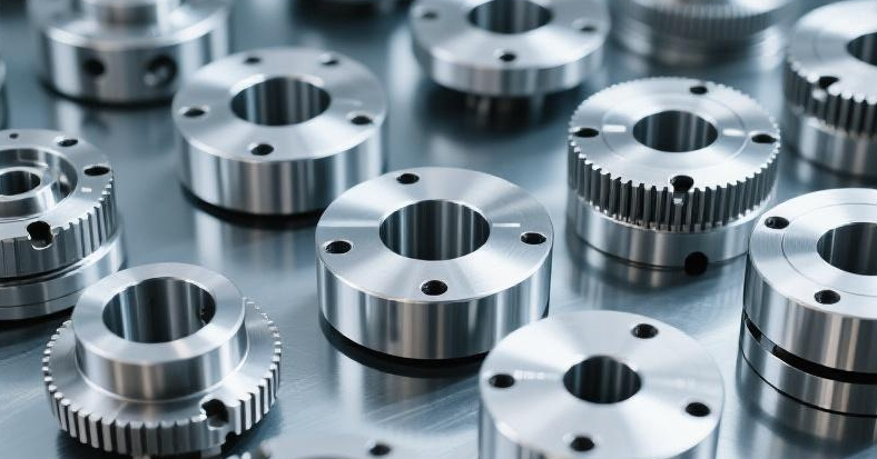 Stainless Steel CNC Machining Parts