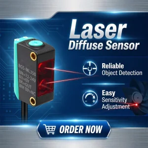Custom Laser Photoelectric Sensor