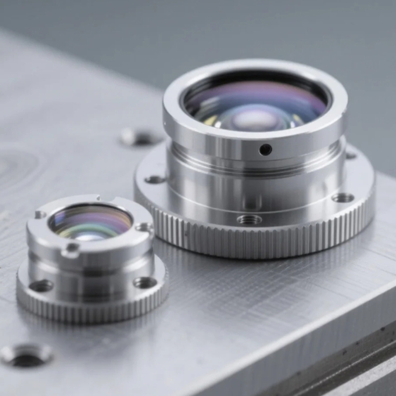 Wholesale Rapid Prototyping CNC Services for Small-Batch Precision Optical Parts Suppliers, Quotes