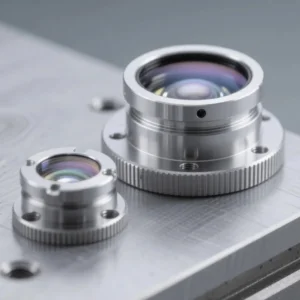 Optical Parts Prototyping