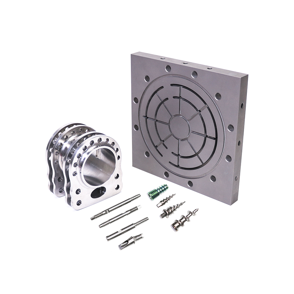 PFTWORLD OEM Factory Customized Precision Mechanical Parts CNC Machining Parts Factories, Quotes