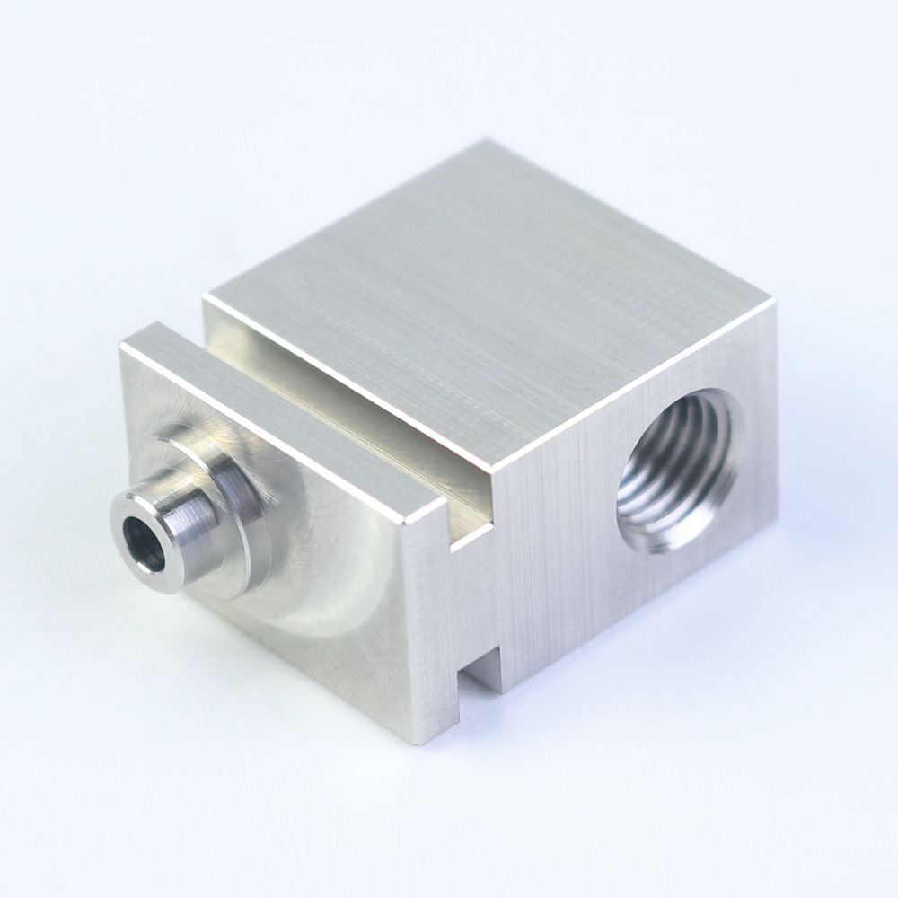 PFTWORLD Custom CNC Machined 316L Stainless Steel Components for Harsh Industrial Environments Exporter, Companies