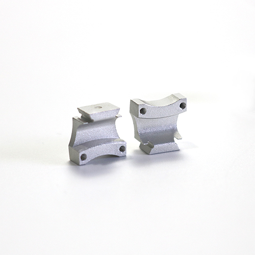 Metal Optical Clamp Detail 3