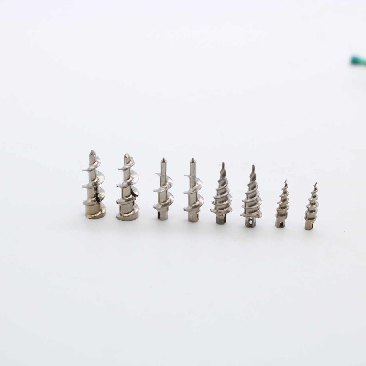 China Titanium Alloy Implant Screws For Medical Parts Supplier, Products