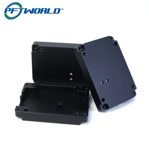China 5-axis precision aluminum CNC milling machining parts