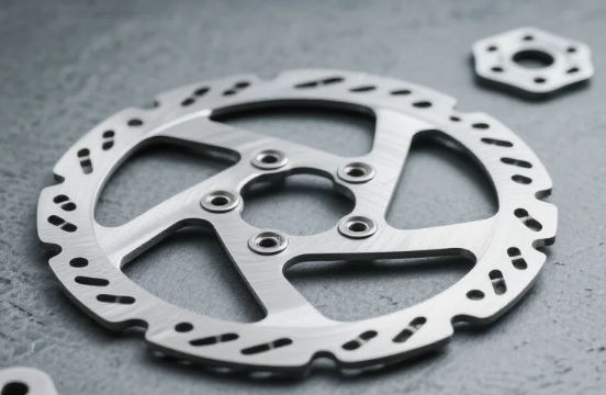 Custom Brake Disc Rotor