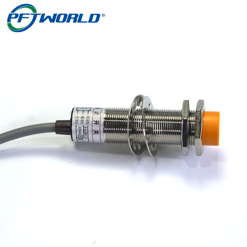 China Inductive proximity switch LJ18A3-8-Z/BX normal open NPN three wire metal sensor Factories, Companies