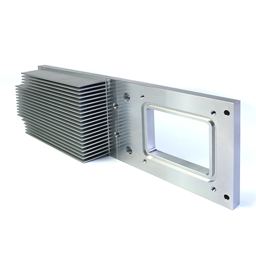 Aluminum Alloy CNC Milling Process Detail