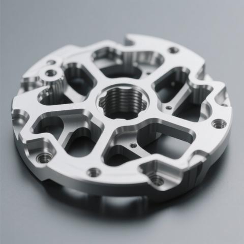 Custom High-Precision CNC Motorcycle Parts for Complex Geometries & Tight Tolerances Suppliers, Exporter