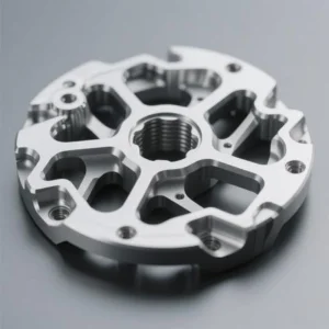 Custom High-Precision CNC Motorcycle Parts