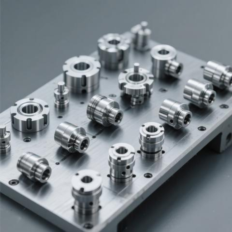 ODM High-Precision CNC Machined Components for Oil & Gas Equipment Company, Companies