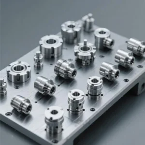 CNC Parts Oil & Gas