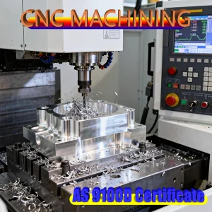 ODM High Precision Parts