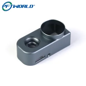 Custom CNC Machined Aluminum Camera Parts