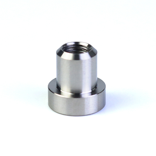 Titanium CNC Machined Part 3