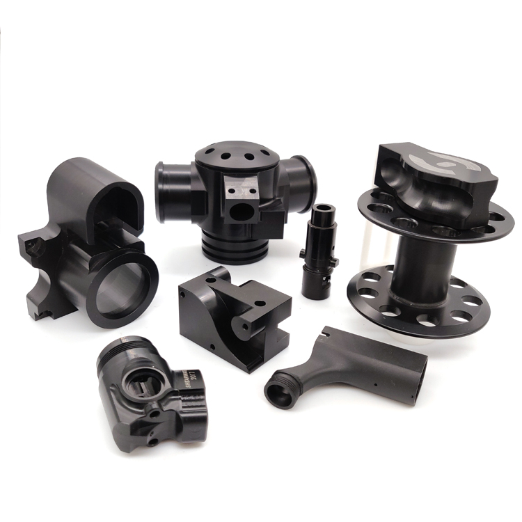 PFTWORLD OEM Factory Customized Precision Mechanical Parts CNC Machining Parts Factories, Quotes