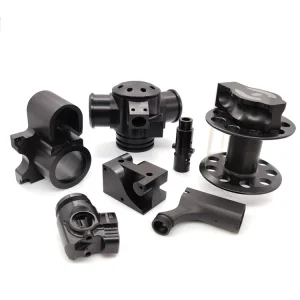 PFTWORLD OEM Factory Customized Precision Mechanical Parts CNC Machining Parts Factories, Quotes