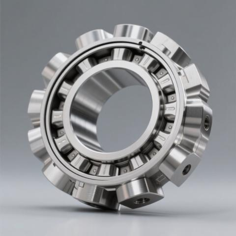 PFTWORLD 5-Axis Milled Titanium High-Load Bearing Components for Engineering Projects Suppliers, Pricelist