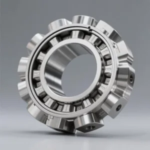 Titanium High-Load Bearing Components
