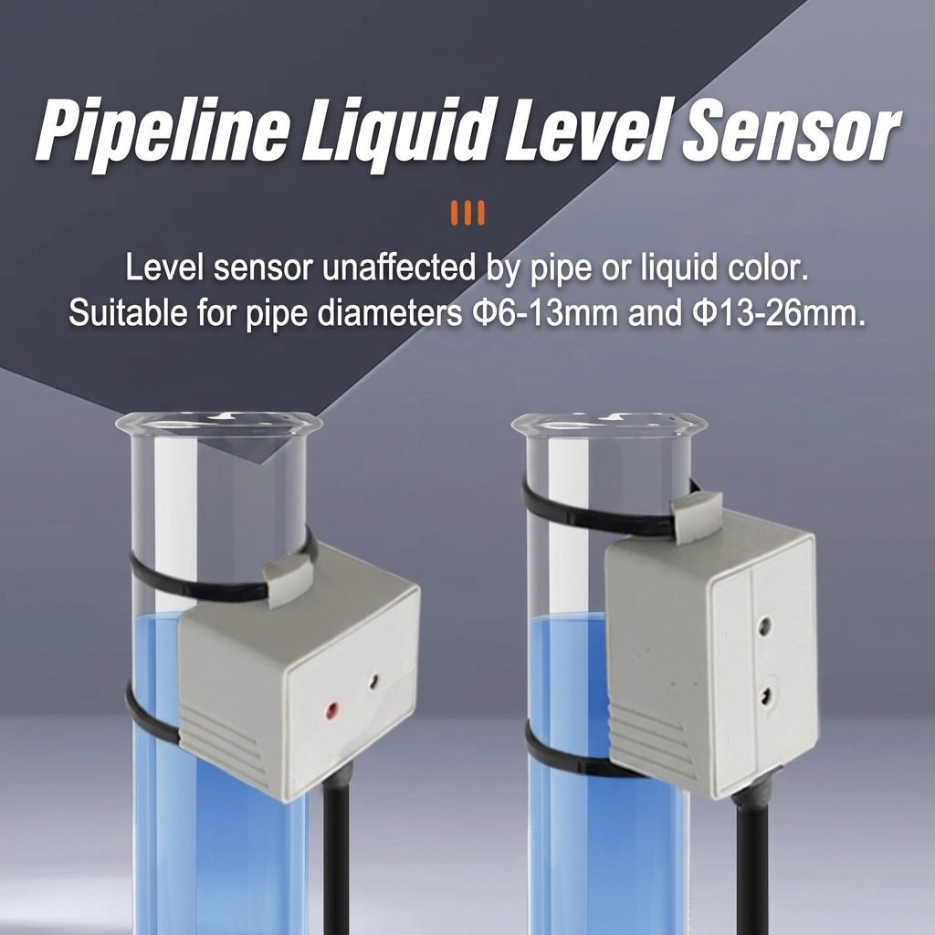 Liquid Level Sensor View 2