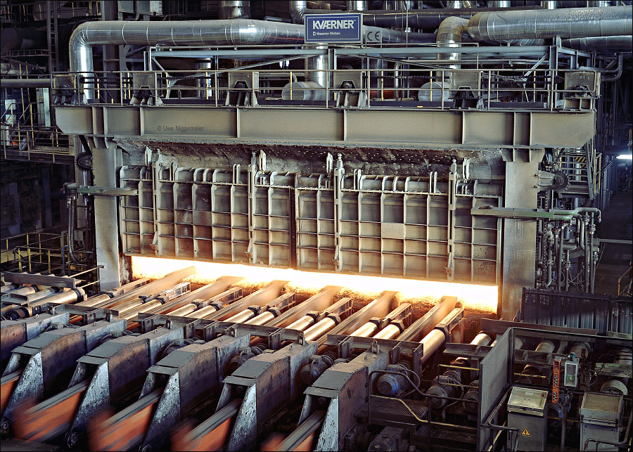 Machinery