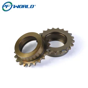 OEM High-Precision 40CrNiMoA Sprocket with CNC Customization Manufacturer