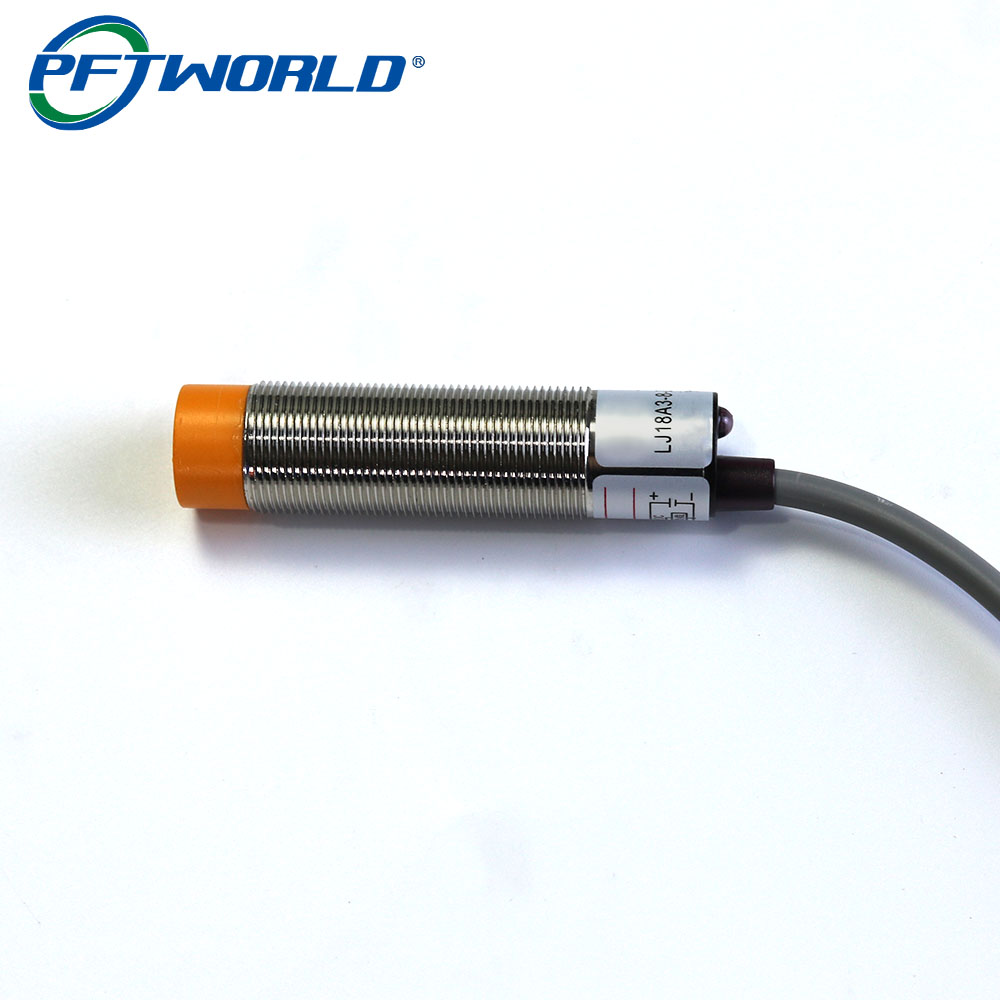 China Inductive proximity switch LJ18A3-8-Z/BX normal open NPN three wire metal sensor Factories, Companies