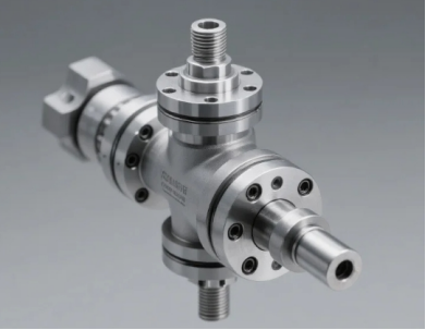 Oil Gas Equipment parts