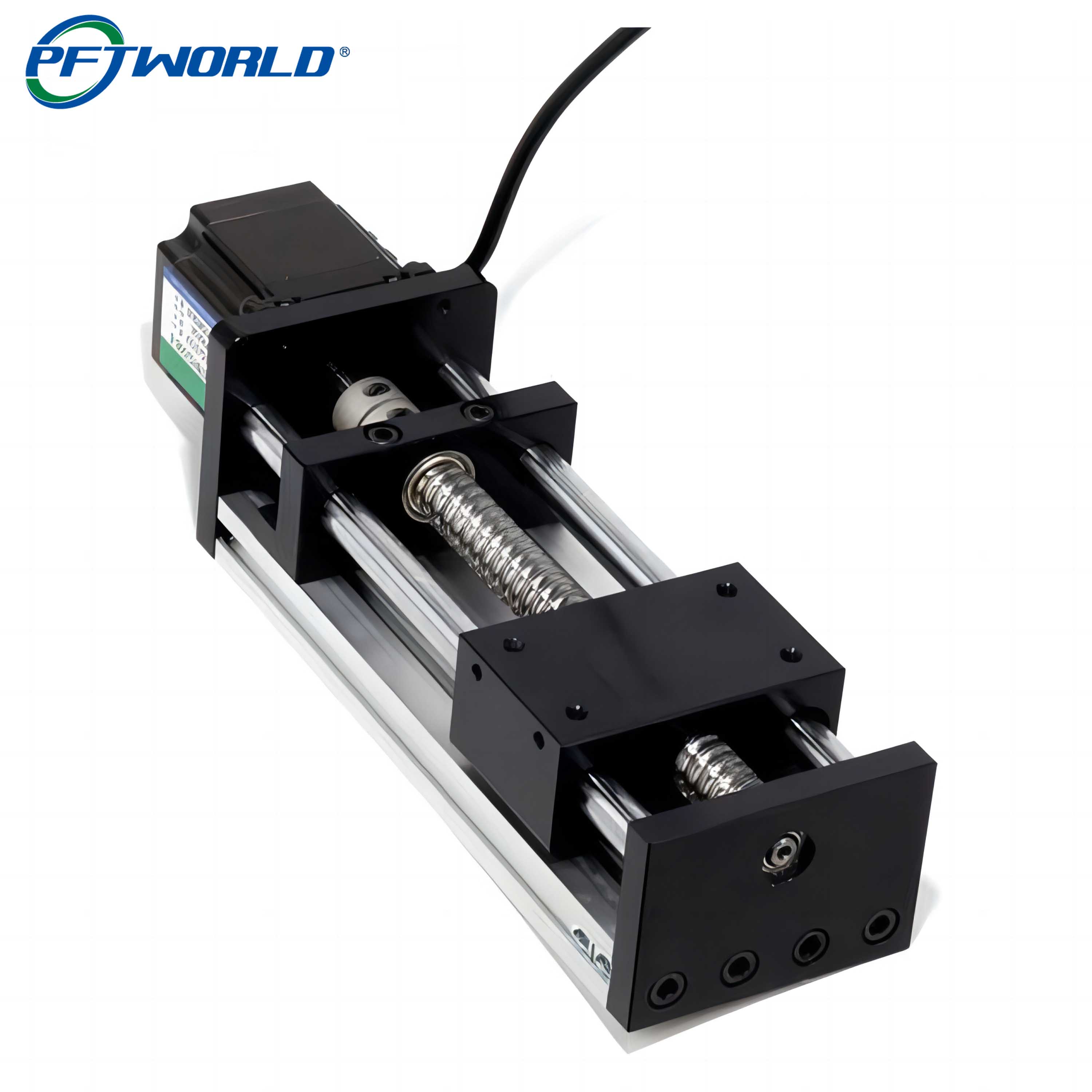 Famous Precise Automation Heavy-duty motion rails Guide Ball Screw Linear Module Slide Quotes, Exporters