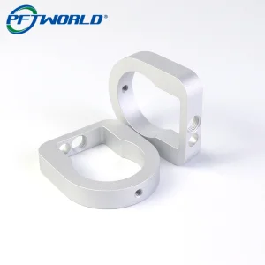 CNC Machined Aluminum Cable Bracket