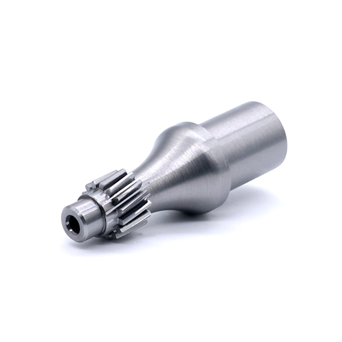 CNC Machined Components Quality Verification