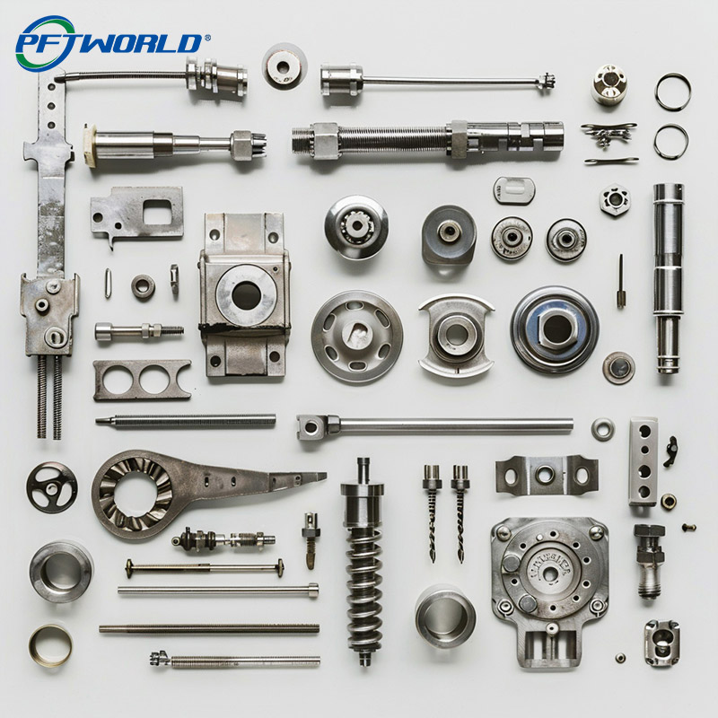 Custom Precision CNC Machined Mechanical Components - Customized for Your Needs Pricelist, Companies