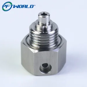 China precision mechanical components