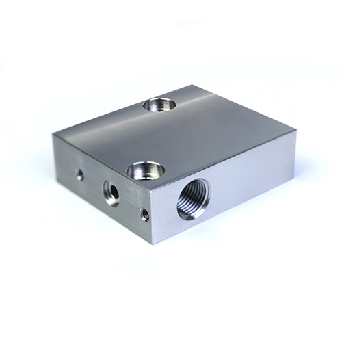 CNC Machining process