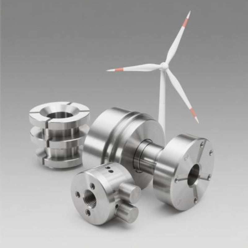 OEM Durable CNC Turned Parts for Wind Turbine Energy Generation Systems Manufacturers, Service
