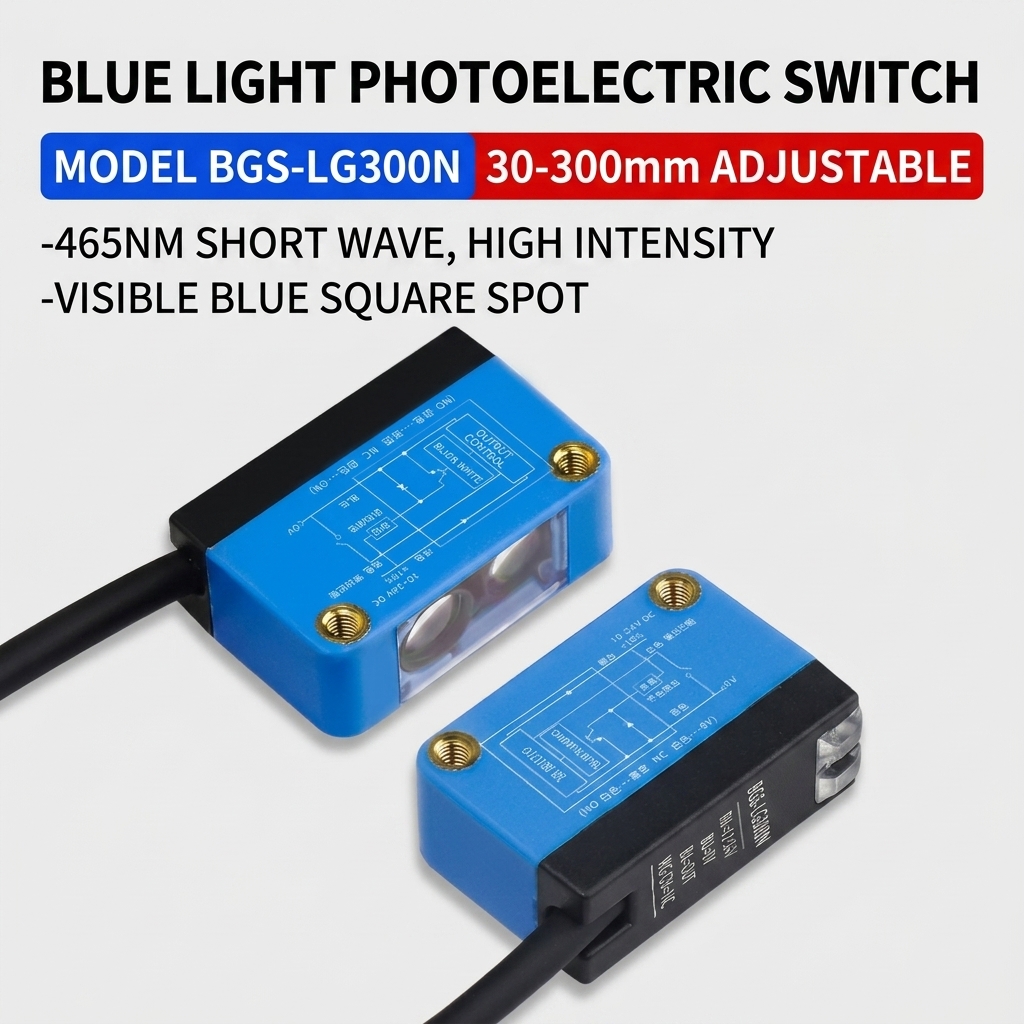 Photoelectric Sensor Image 1
