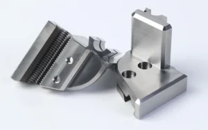 Precision CNC Machined Stainless Steel Threaded Parts