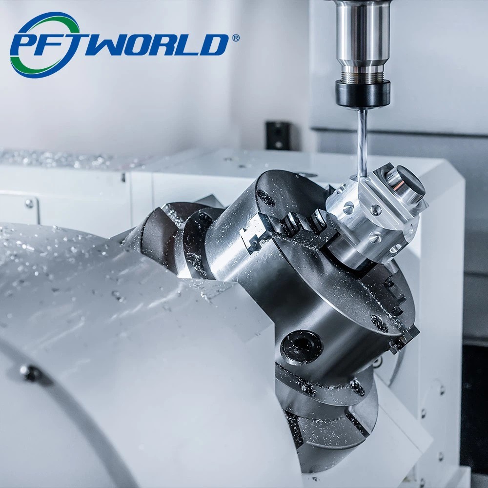 CNC Mill-Turn Machining Process