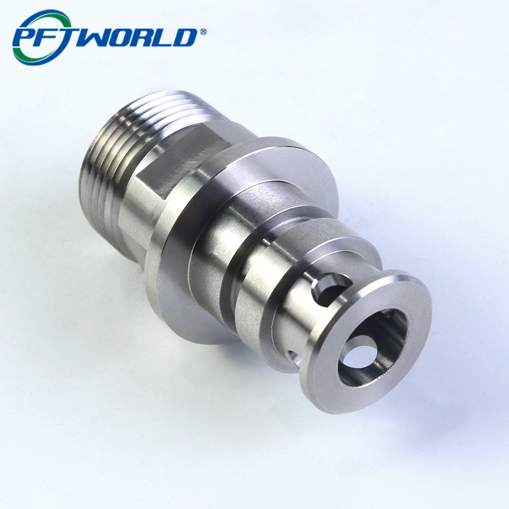 High-Quality Precision CNC Machining — Stainless Steel & Aluminum Turned Parts | OEM Manufacturer Suppliers, Products