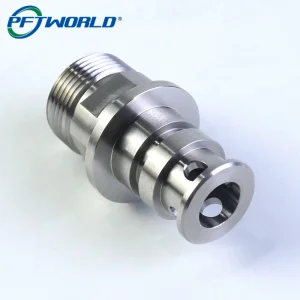 Precision CNC Stainless Steel & Aluminum