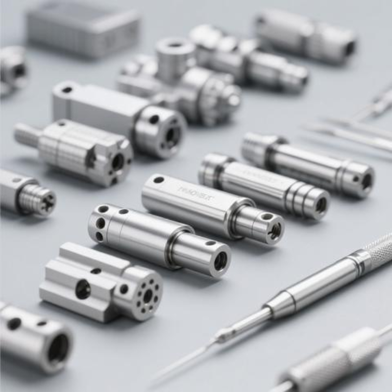 High-Quality Tight-Tolerance CNC Components for Sterilizable Medical Tools & Imaging Systems Quotes, Exporter